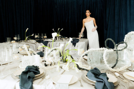 Silver Tides | Styled Shoot