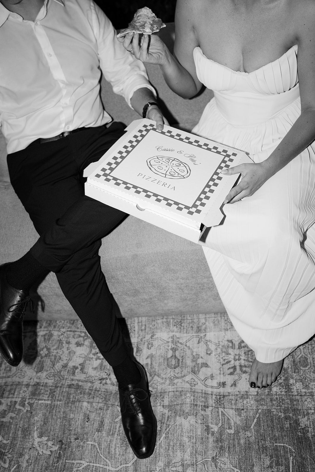 Custom Pizza Box