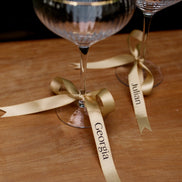 Printed Ribbon Name Tags