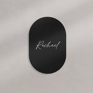Classic Love Name Card