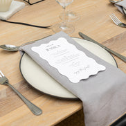 Classic Love Menu