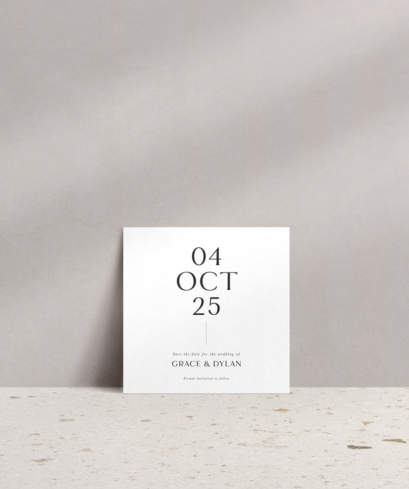 Classic Love Save the date
