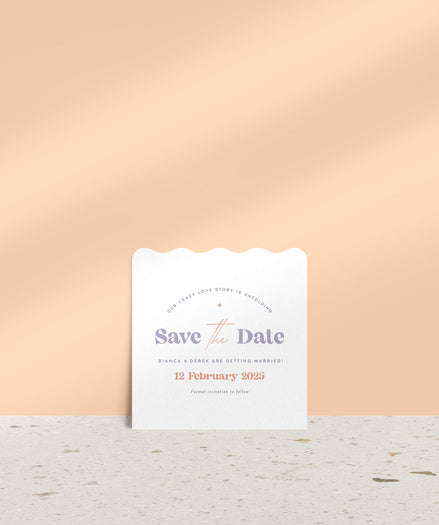 Crazy in Love Save the date