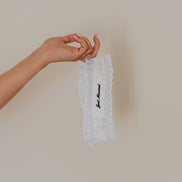 Luxury Satin Garter