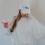 Embroidered Cap
