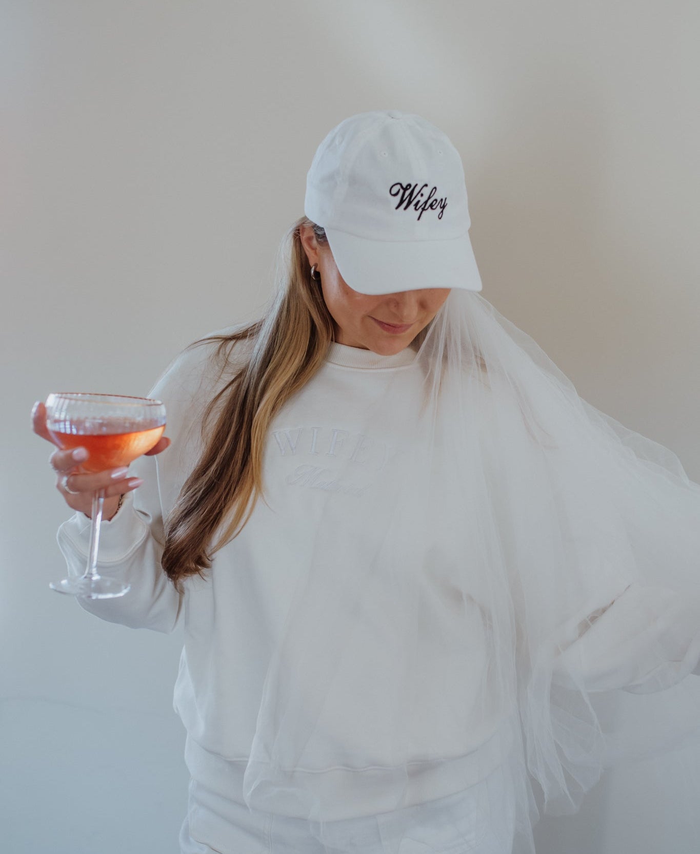 Embroidered Cap