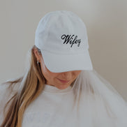 Embroidered Cap
