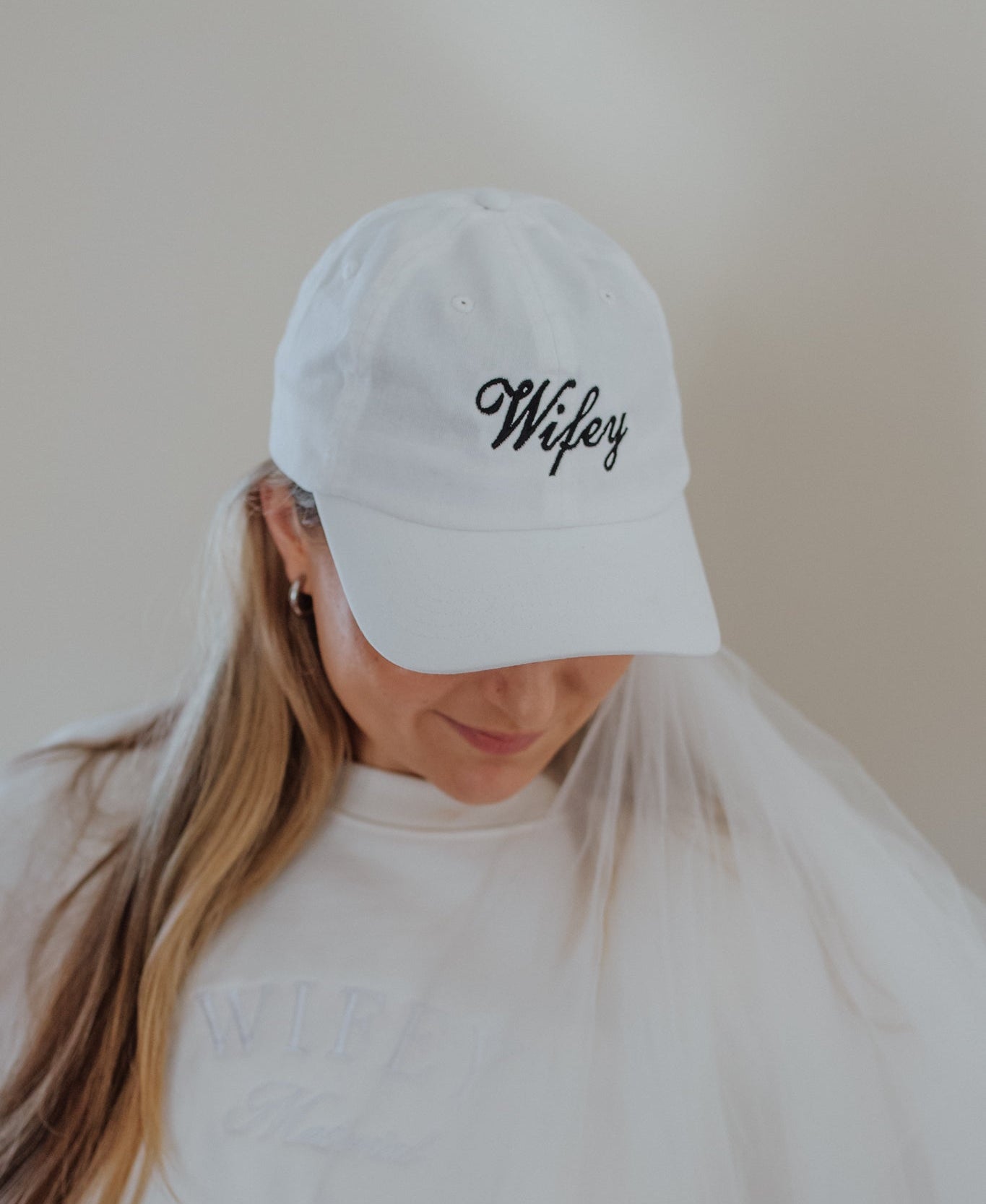 Embroidered Cap